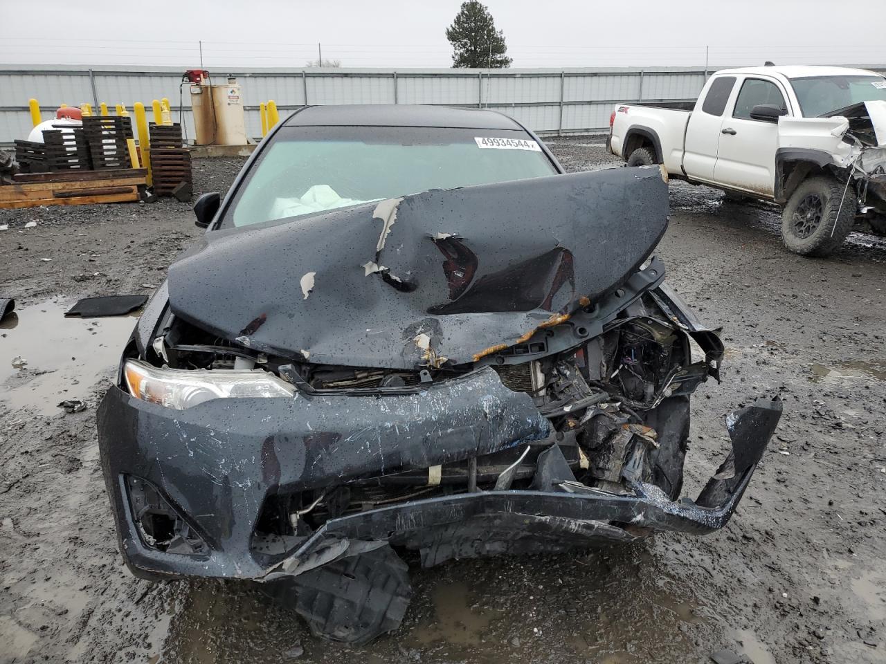 2012 TOYOTA CAMRY BASE - Фото 5