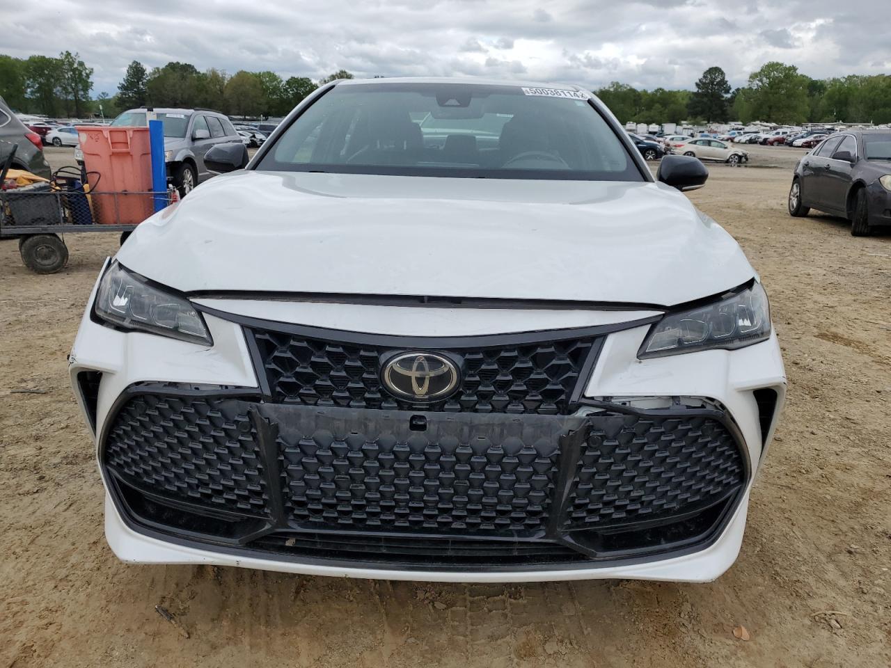 2019 TOYOTA AVALON XLE - Фото 5