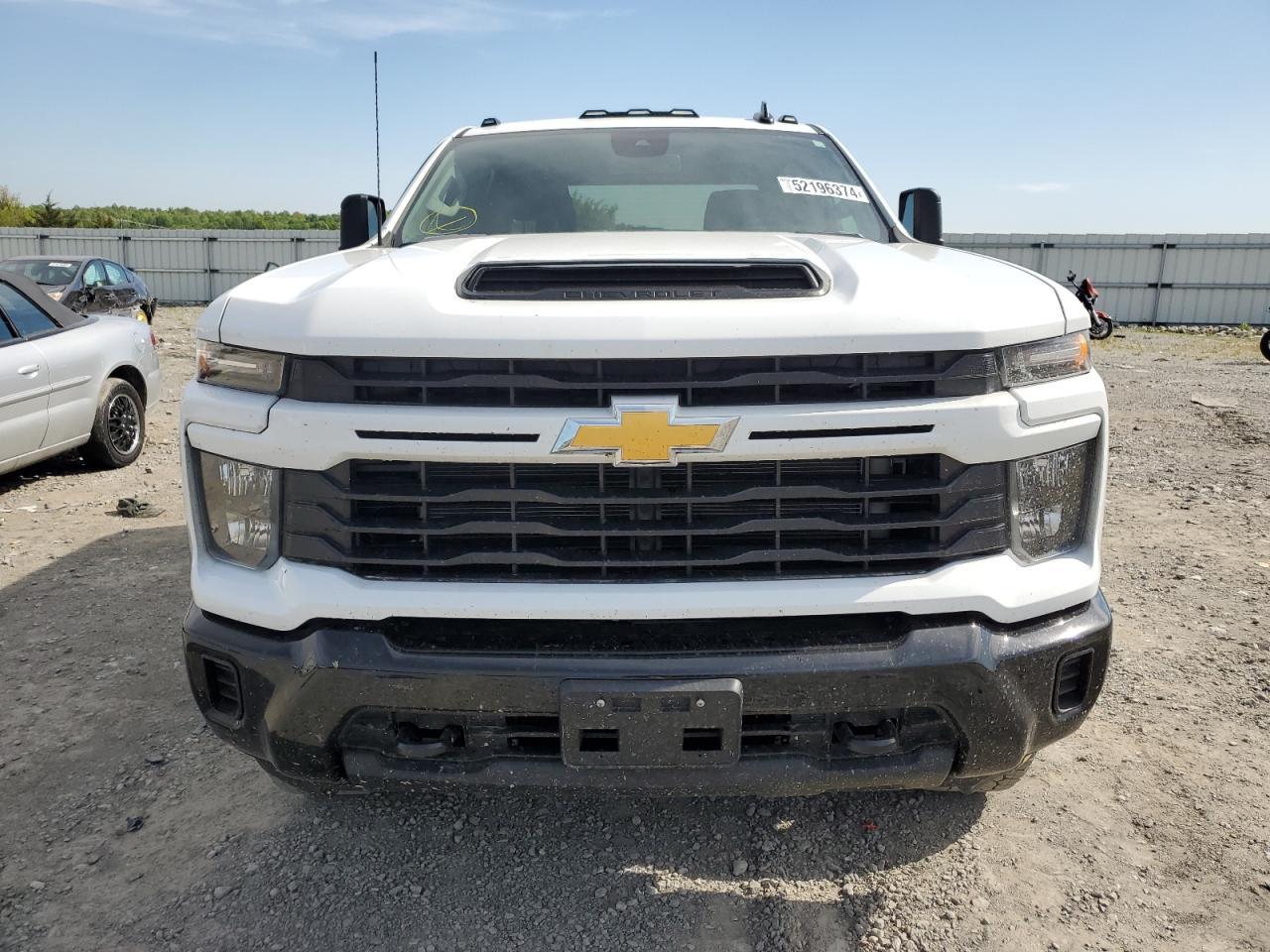 2024 CHEVROLET SILVERADO - Image 5