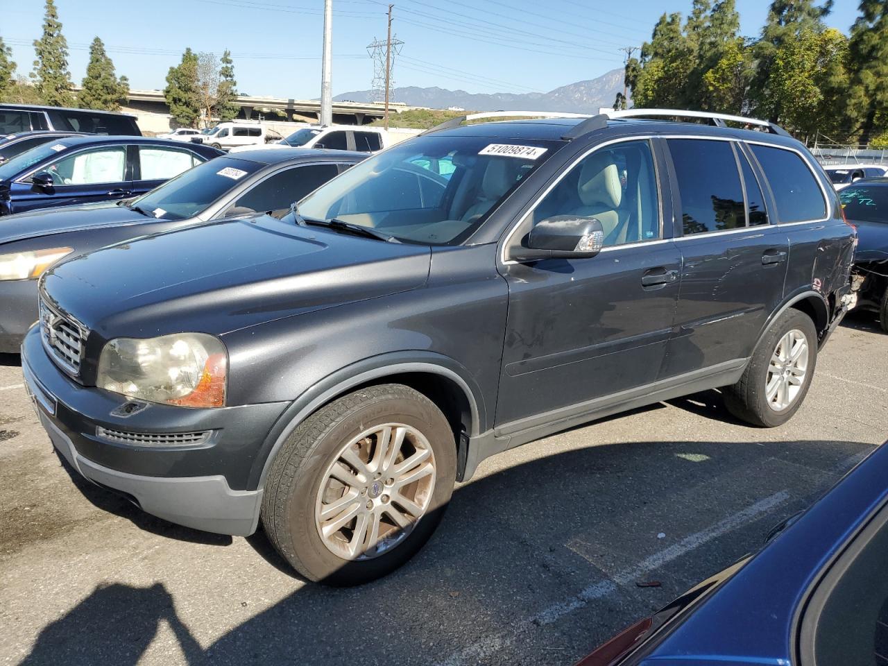 2011 VOLVO XC90 car image