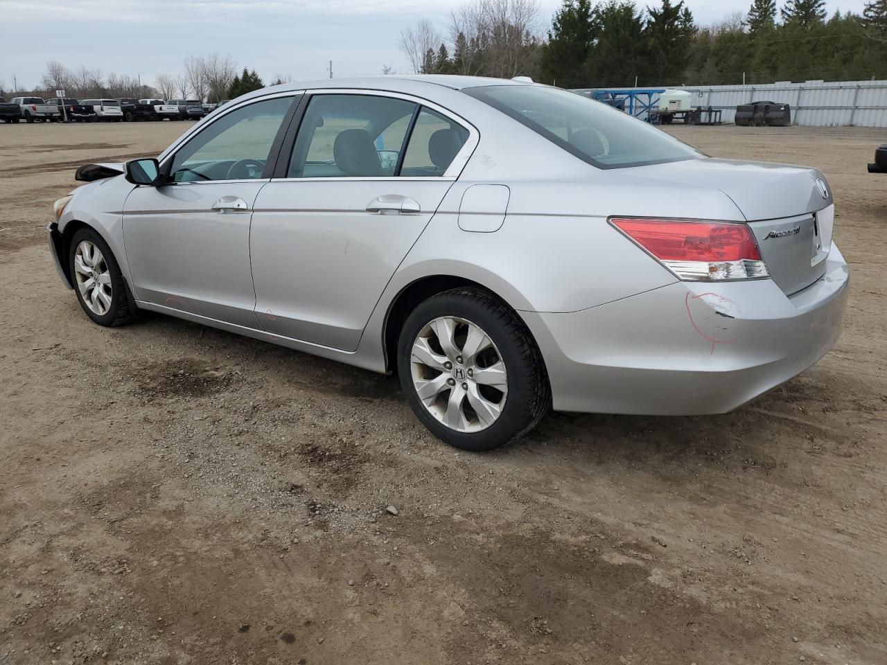 2010 HONDA ACCORD EXL - Image 2