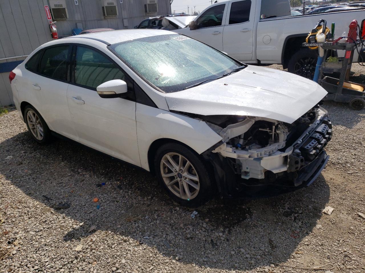 2016 FORD FOCUS SE - Image 4