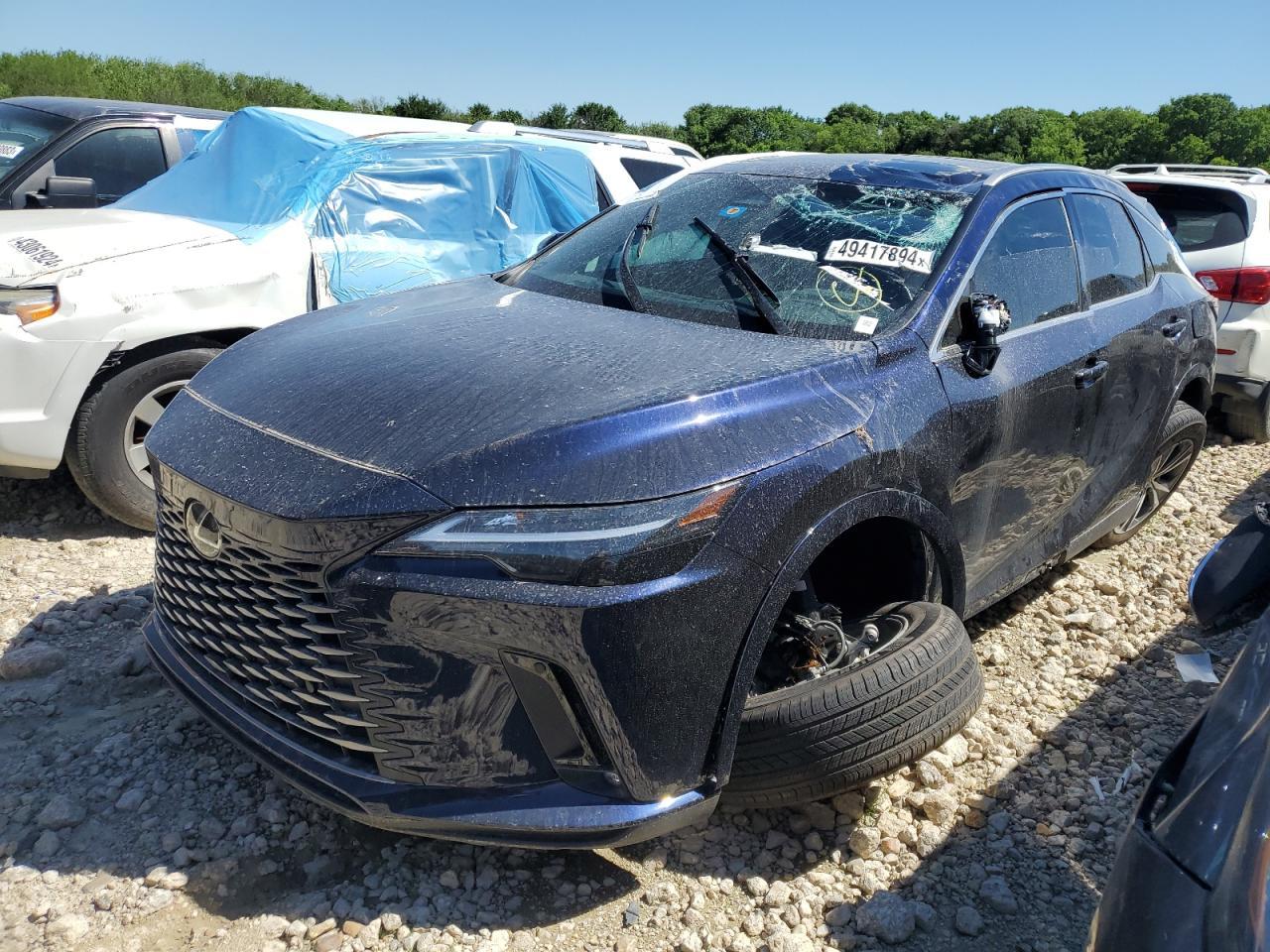 2023 LEXUS RX 350 BAS