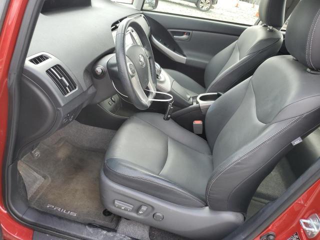 2015 Toyota Prius - Image 7