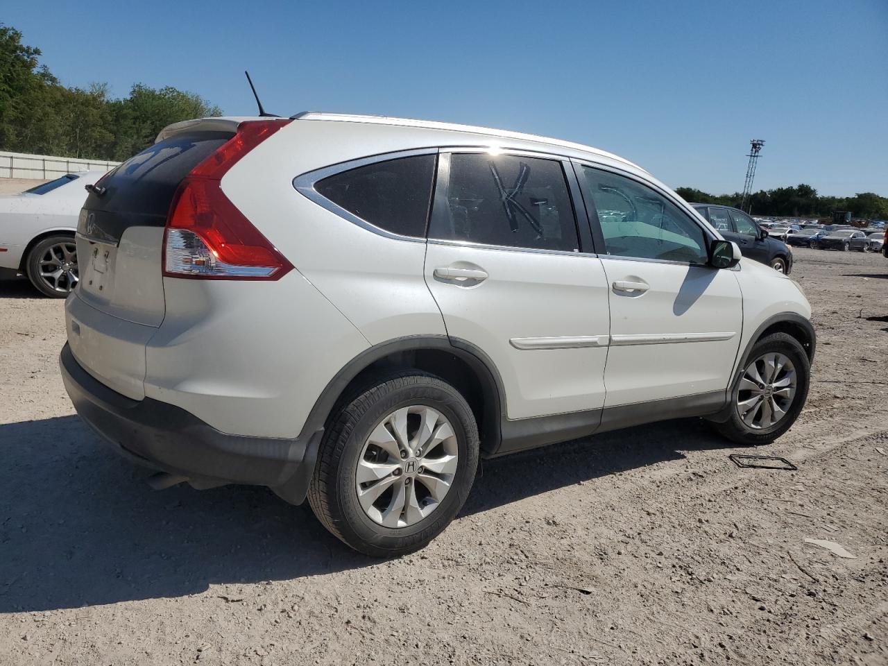 2014 HONDA CR-V EXL - Фото 3