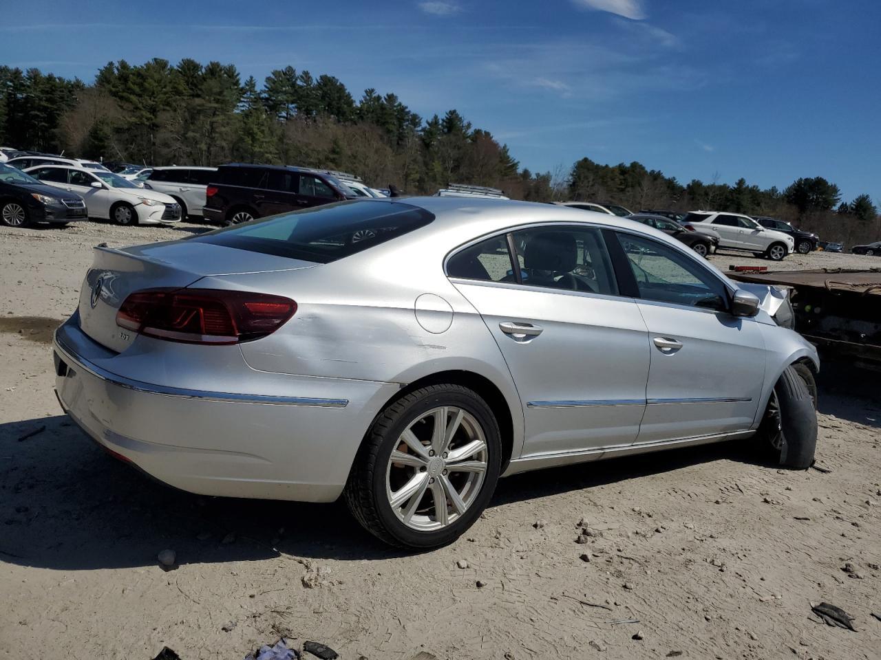 2013 VOLKSWAGEN CC SPORT - Image 3