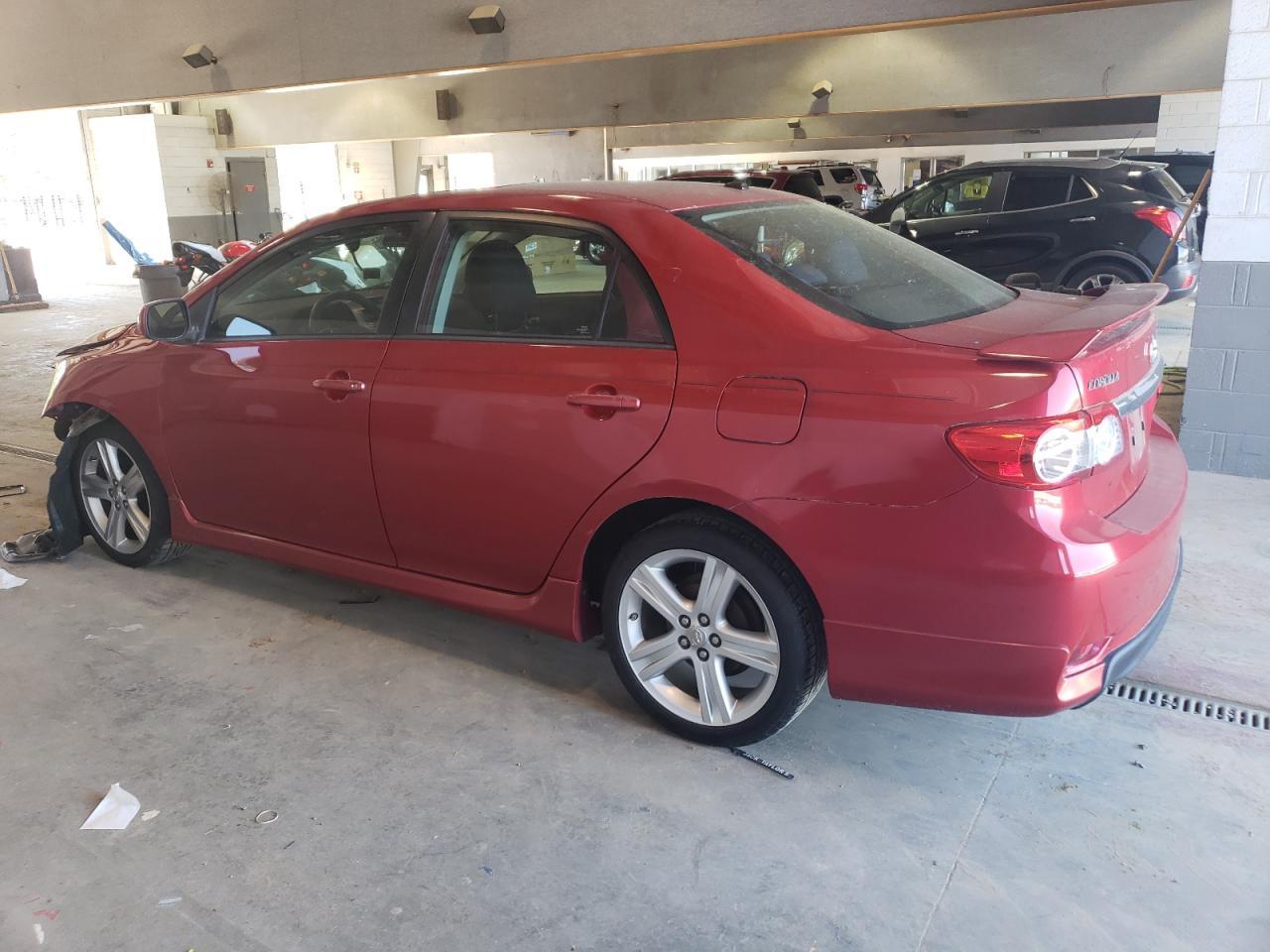2013 TOYOTA COROLLA BA - Image 2