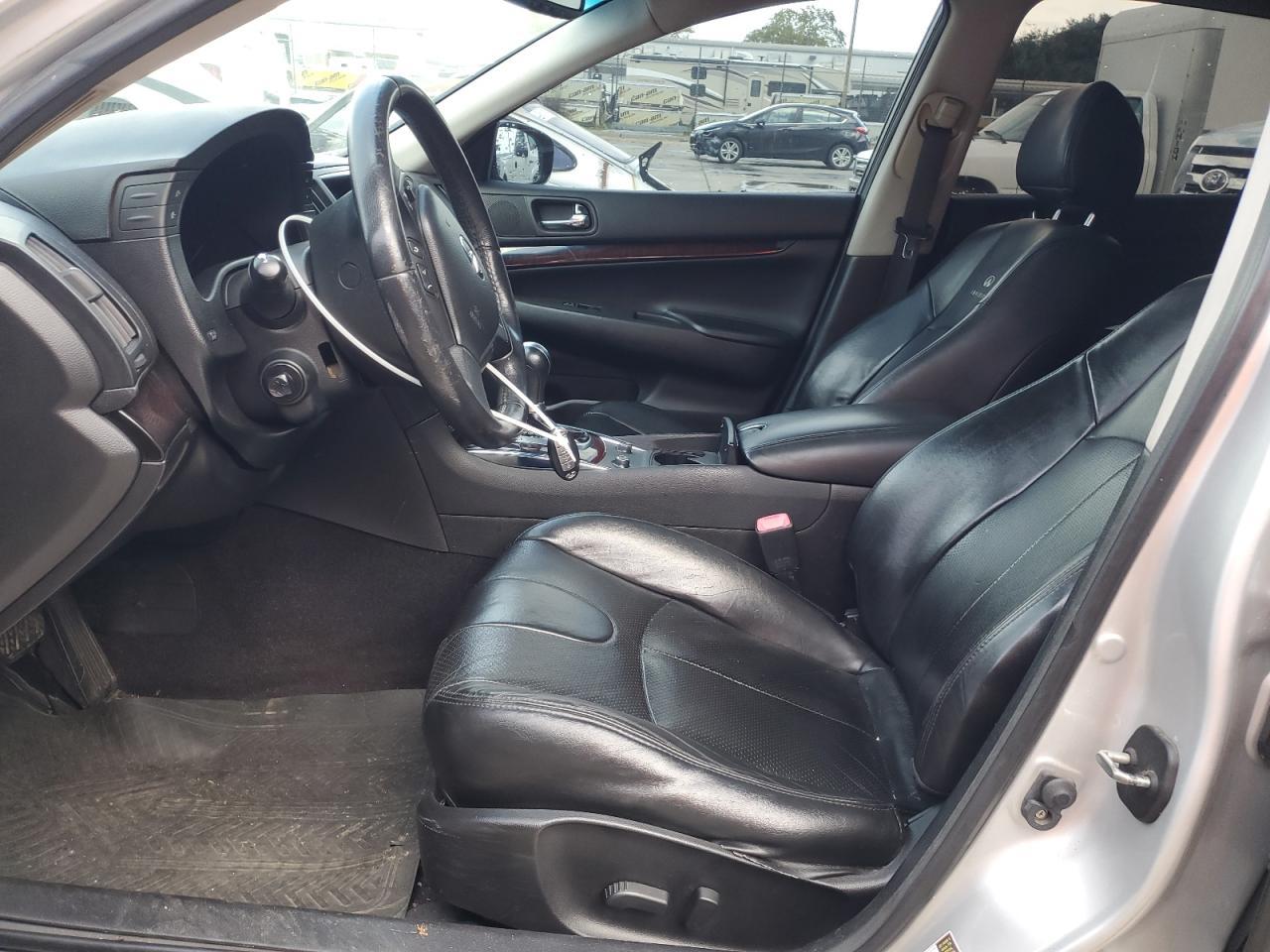 2012 INFINITI G37 BASE - Image 7