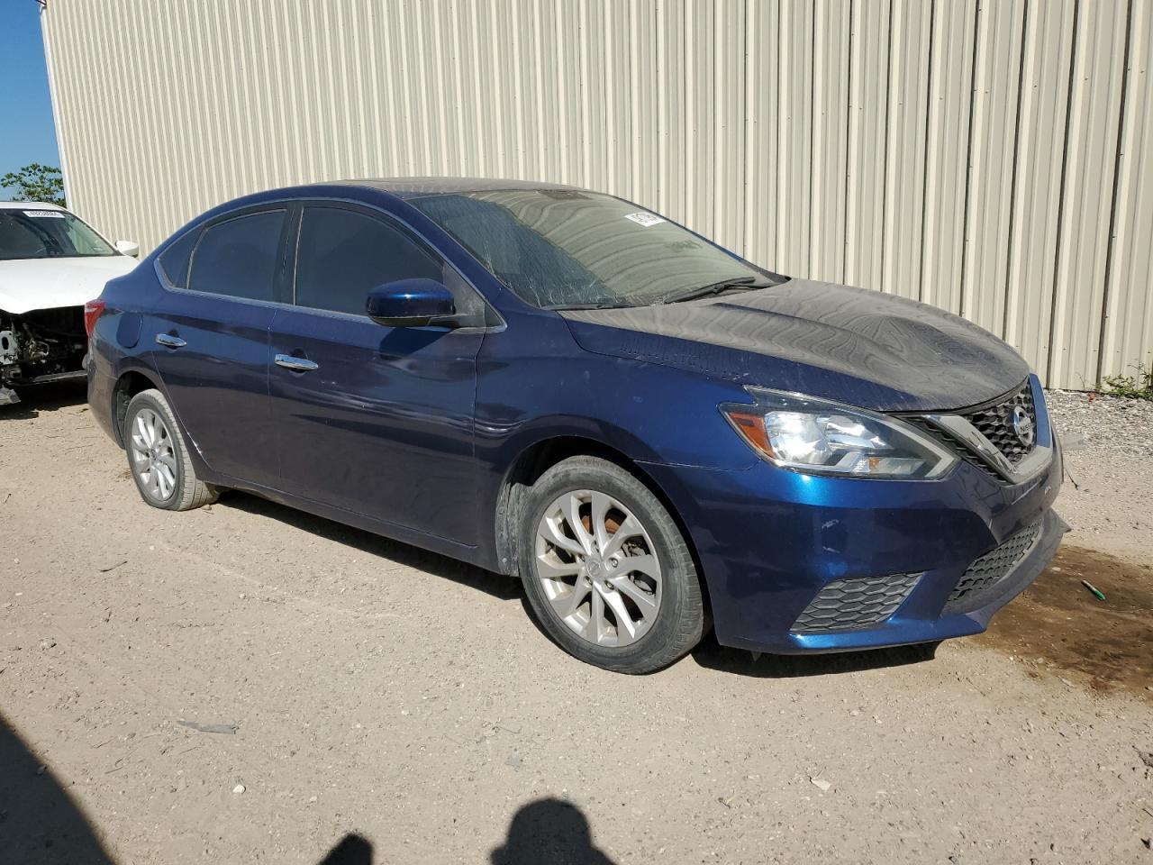 2017 NISSAN SENTRA S - Фото 4