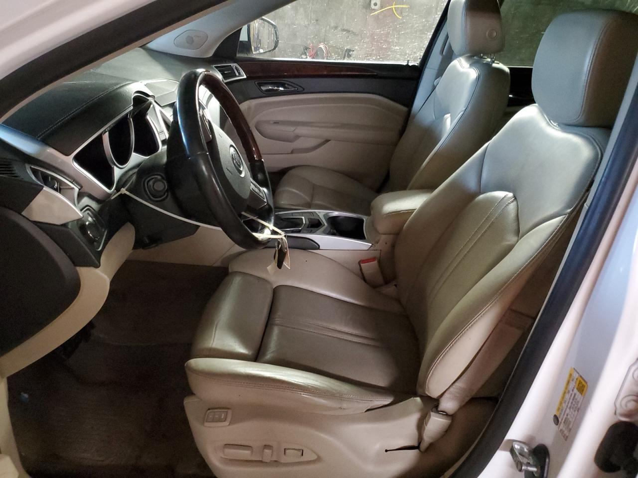 2011 CADILLAC SRX LUXURY - Image 7