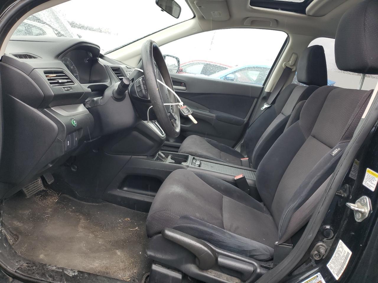 2014 HONDA CR-V EX - Фото 7