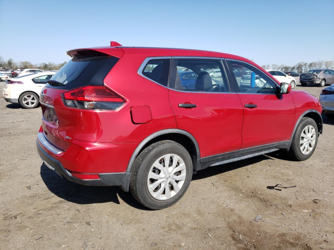 2017 NISSAN ROGUE S - Фото 3