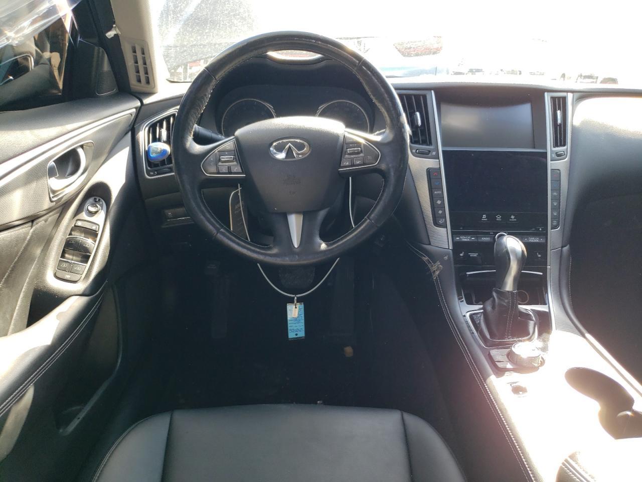 2015 INFINITI Q50 BASE - Image 7