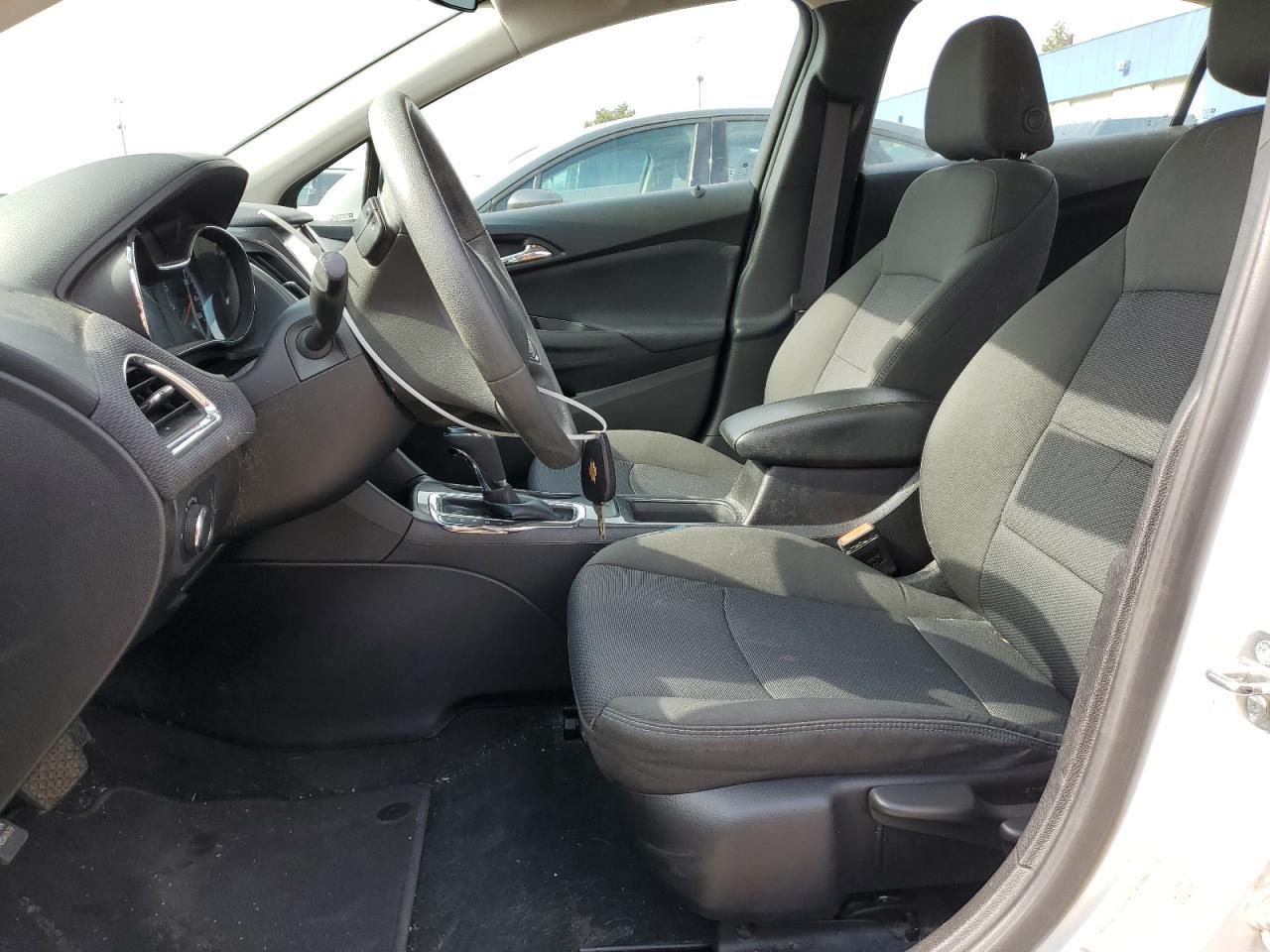2017 CHEVROLET CRUZE LT - Фото 7