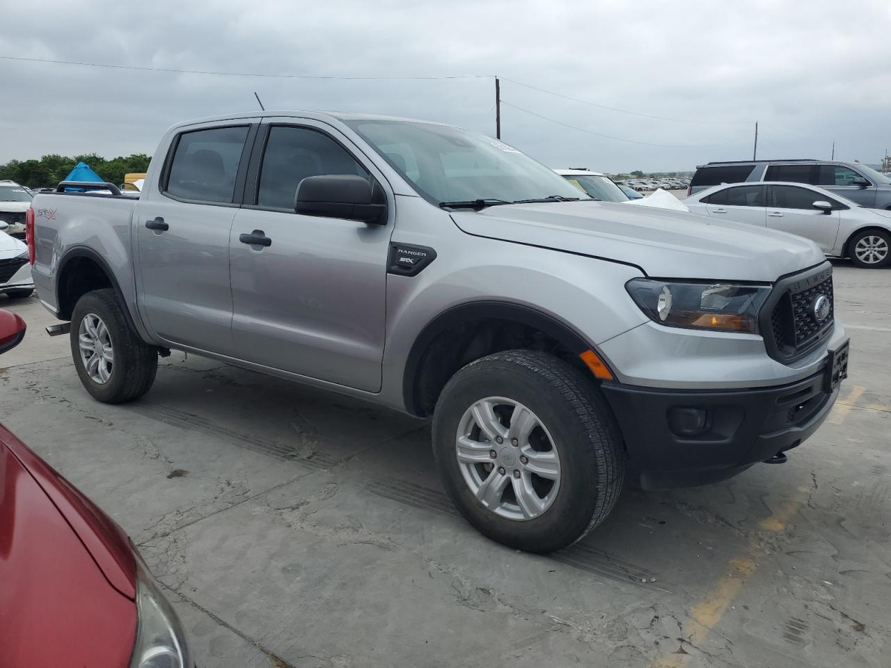 2020 FORD RANGER XL - Image 4