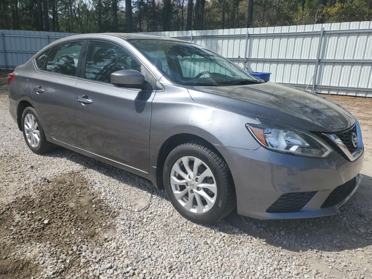 2017 NISSAN SENTRA S - Фото 4