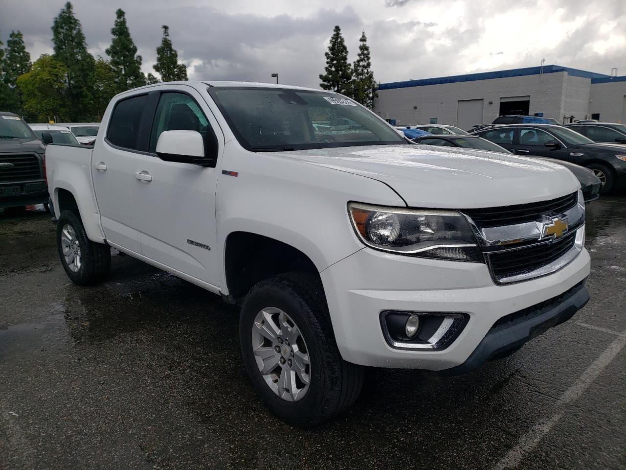 2016 CHEVROLET COLORADO L - Фото 4