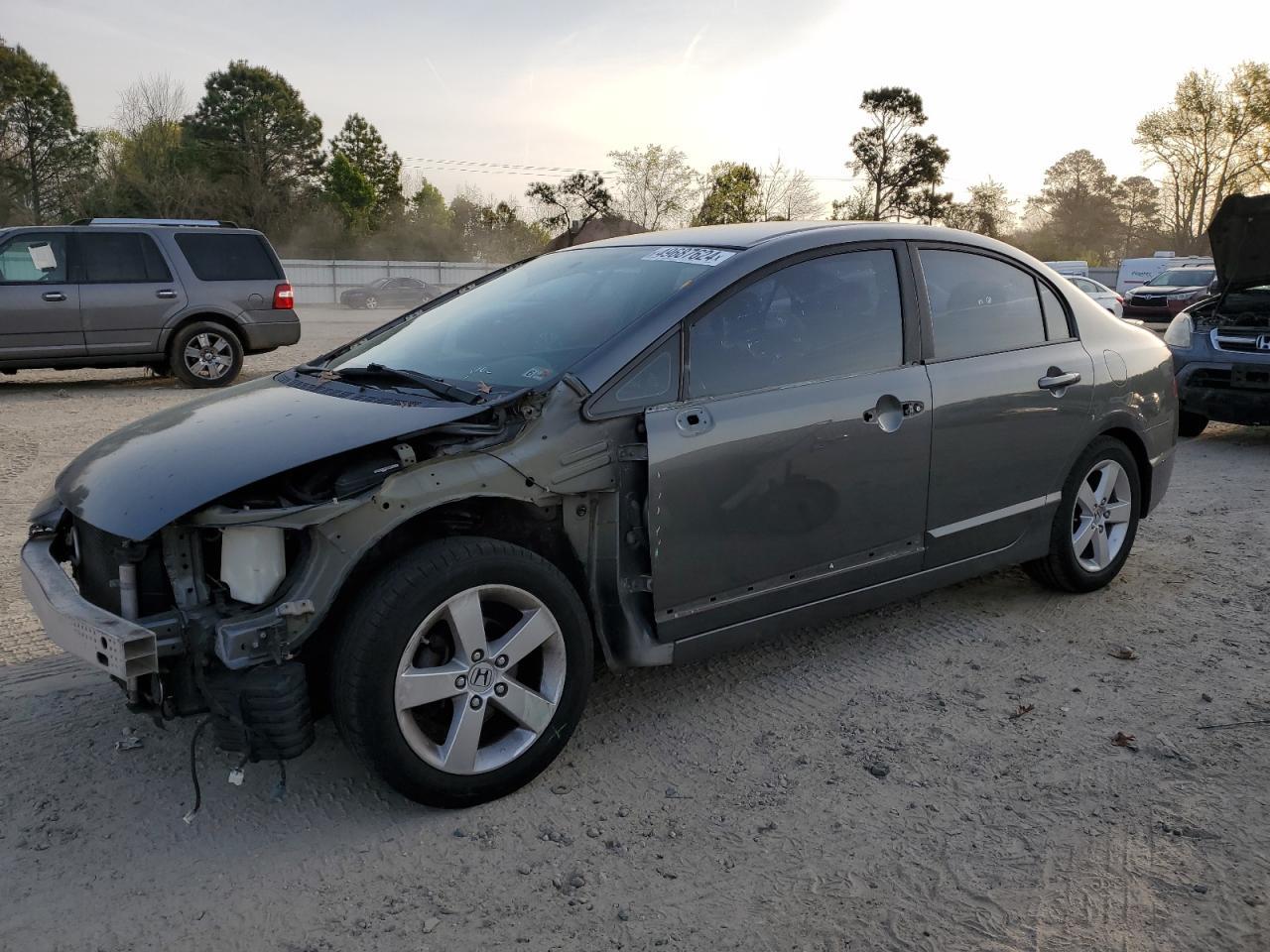 2011 HONDA CIVIC LX-S