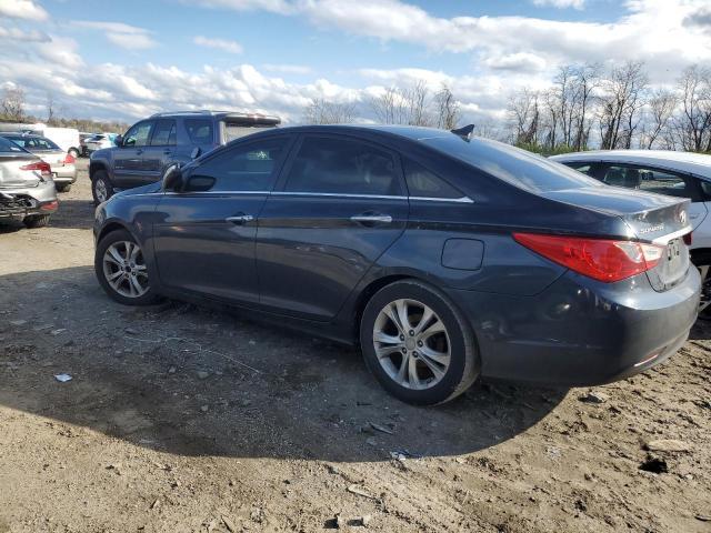 2011 Hyundai Sonata Se - Фото 2