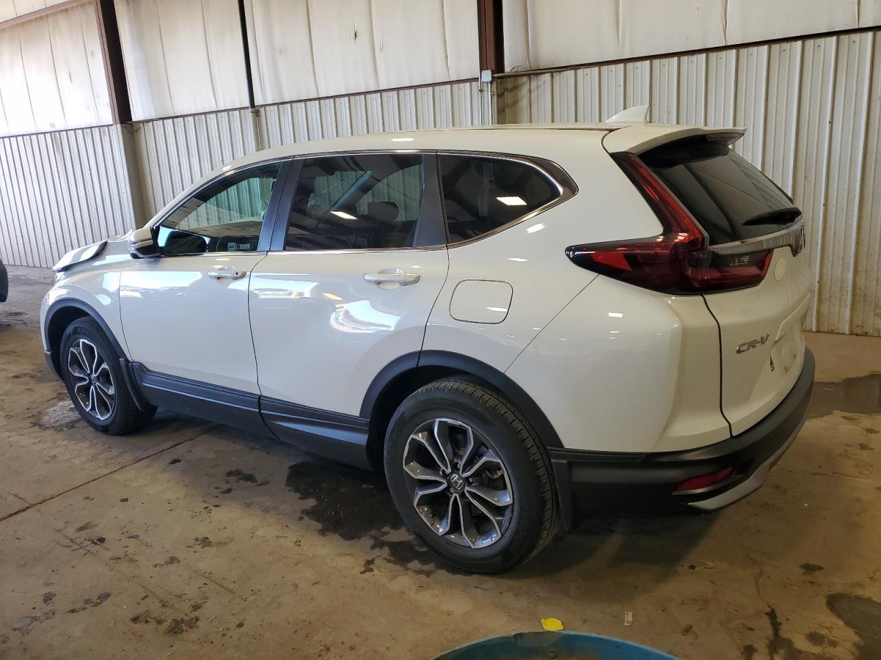 2021 HONDA CR-V EXL - Фото 2