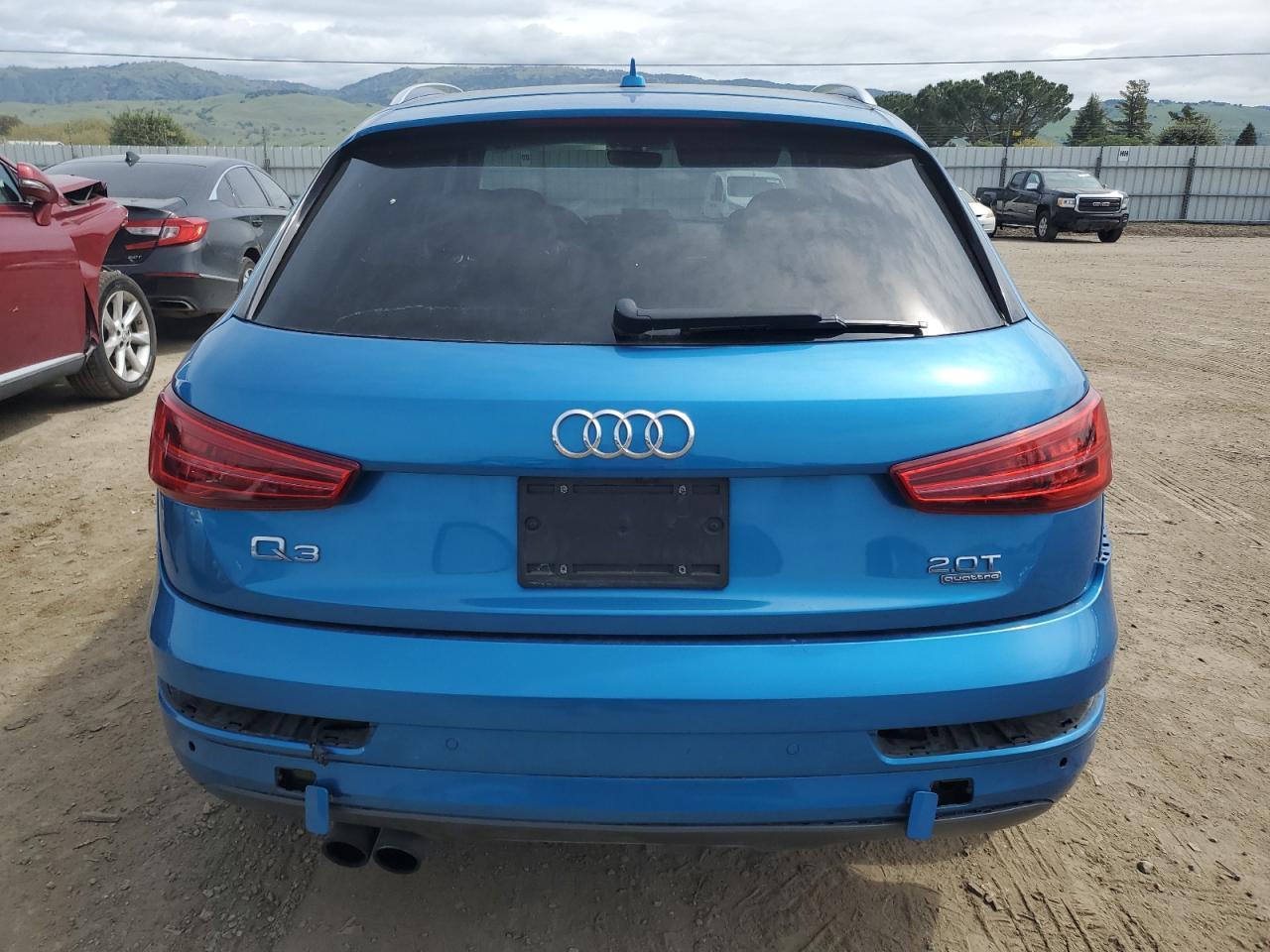 2016 AUDI Q3 PREMIUM - Фото 6