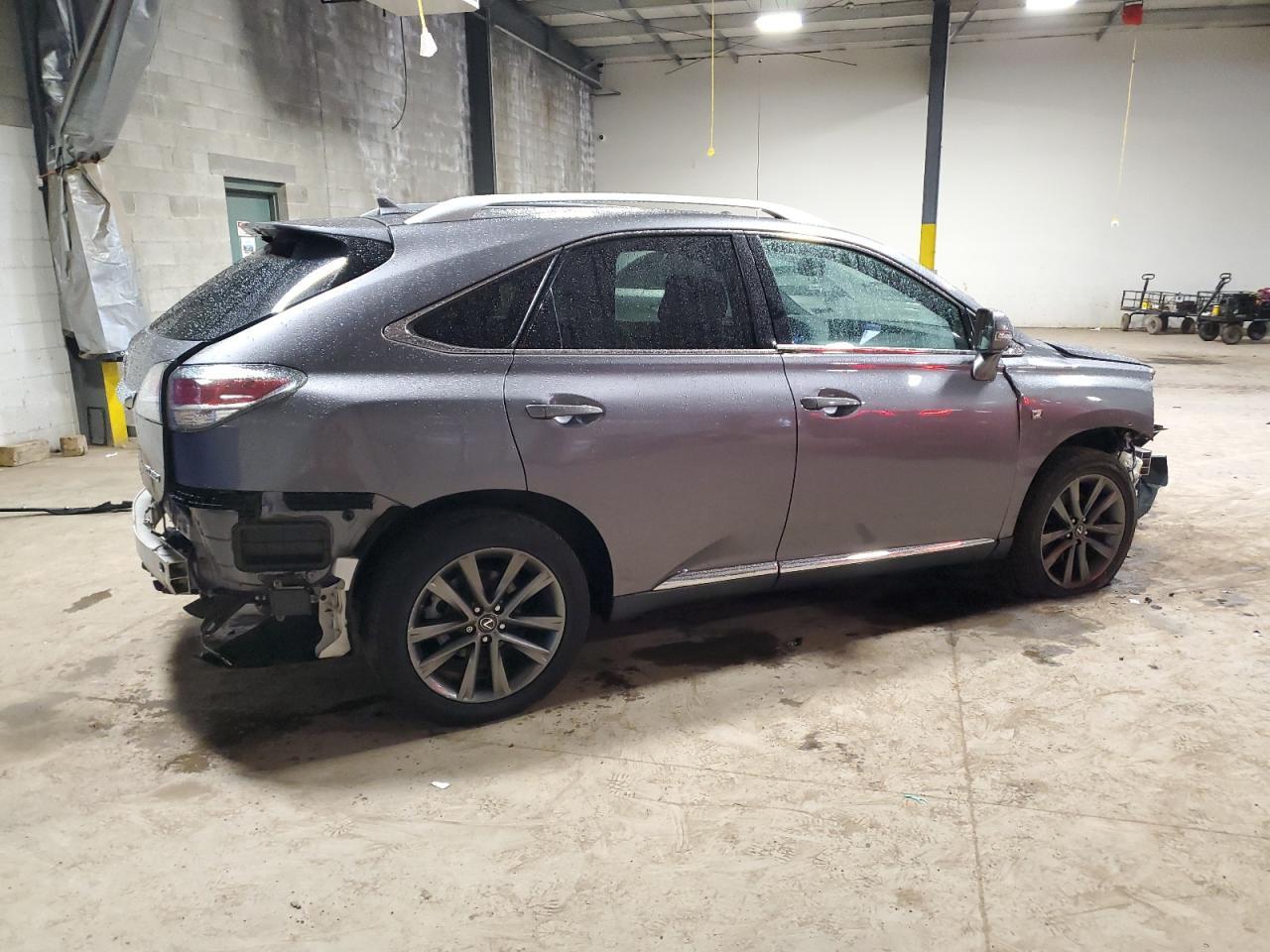 2013 LEXUS RX 350 BAS - Image 3