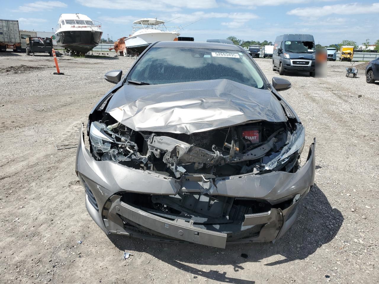 2018 TOYOTA COROLLA L - Image 5
