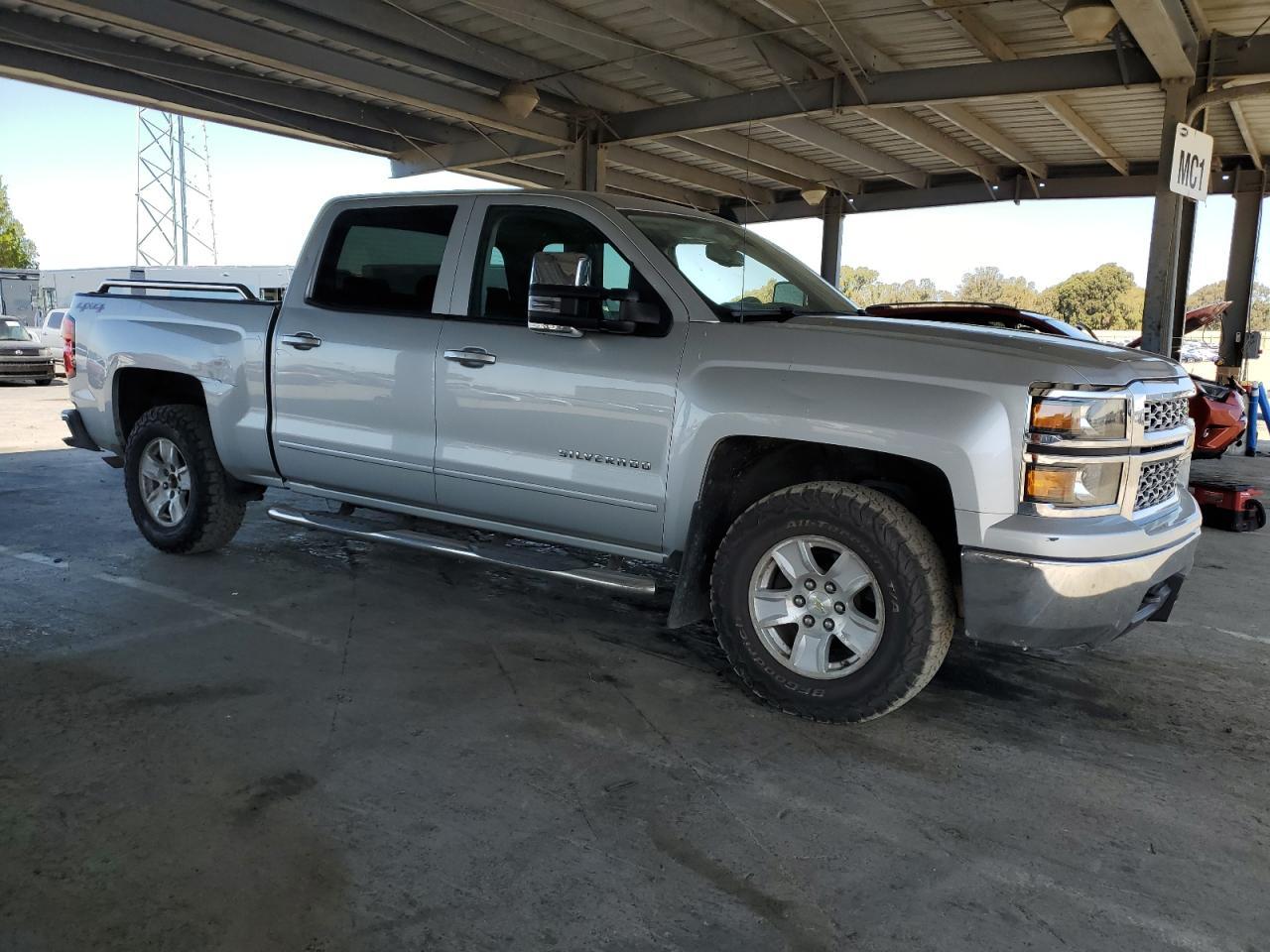 2015 CHEVROLET SILVERADO - Image 4