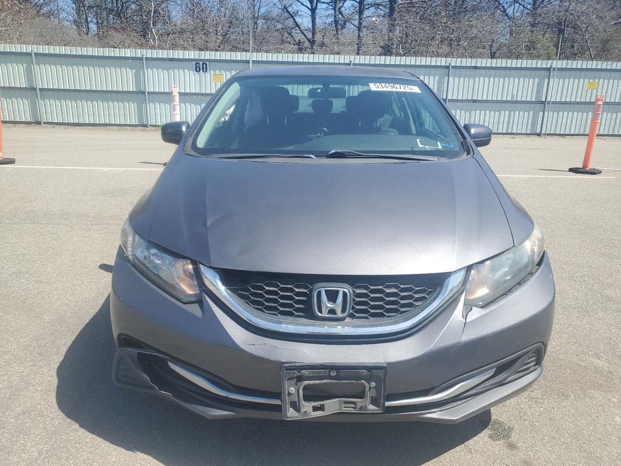 2014 HONDA CIVIC LX - Image 5