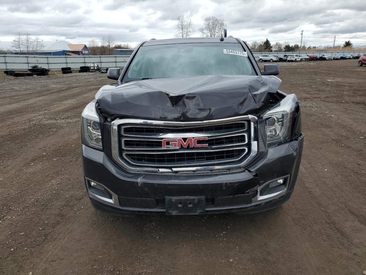 2016 GMC YUKON XL K - Фото 5