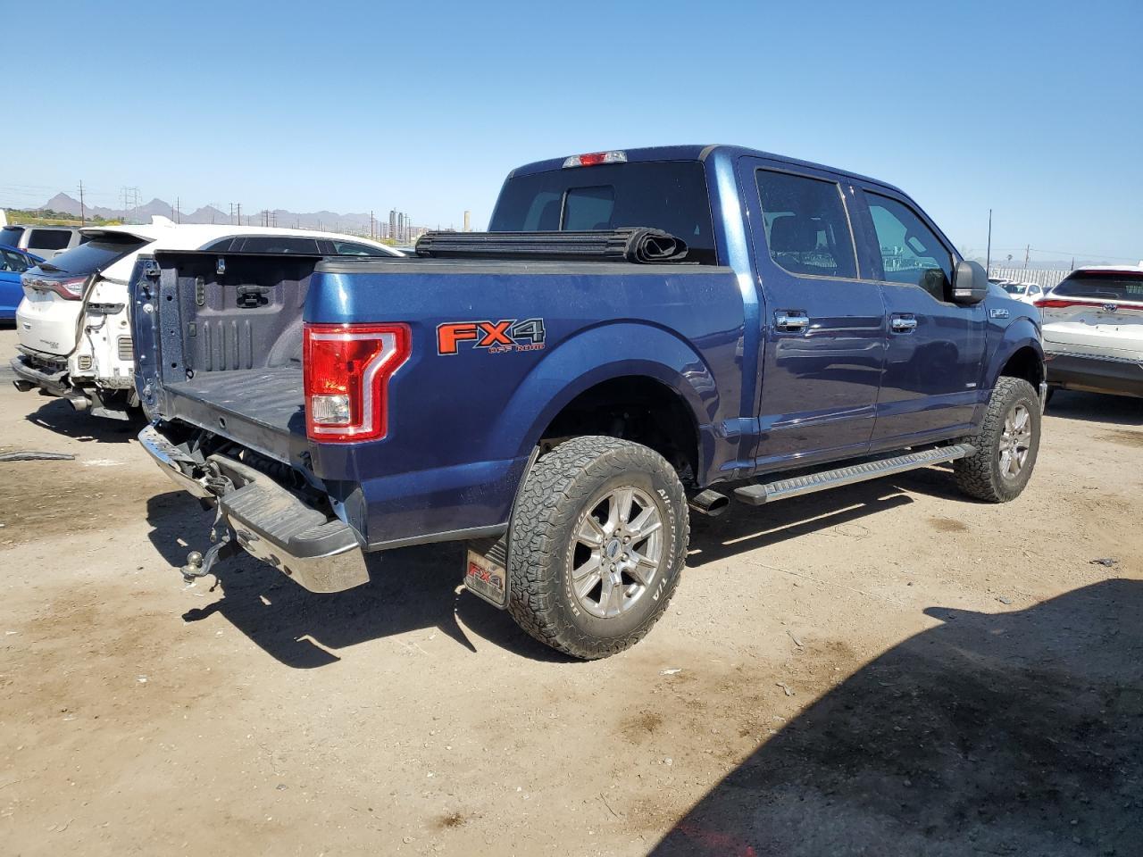 2016 FORD F150 SUPER - Image 3