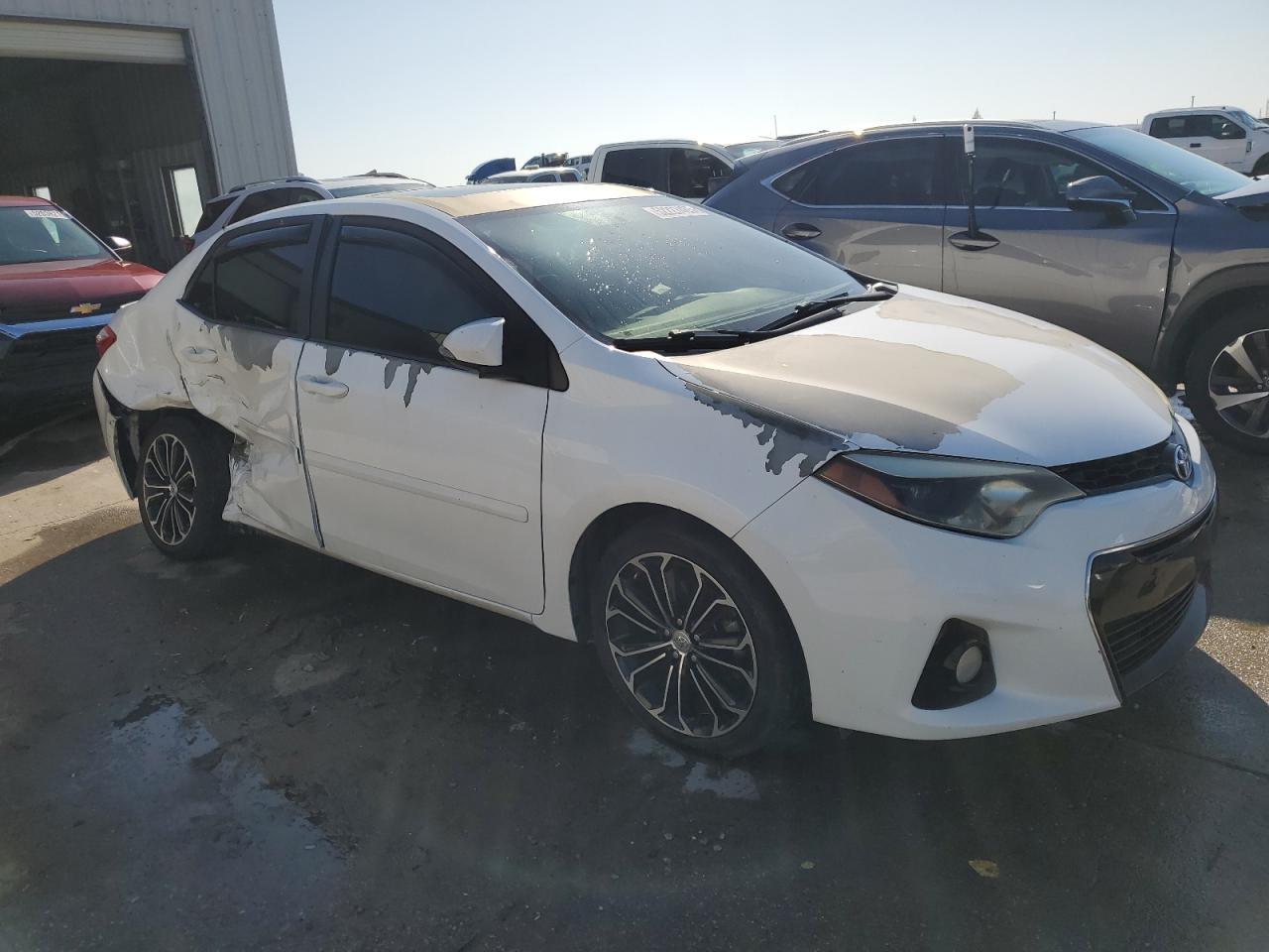 2014 TOYOTA COROLLA L - Image 4
