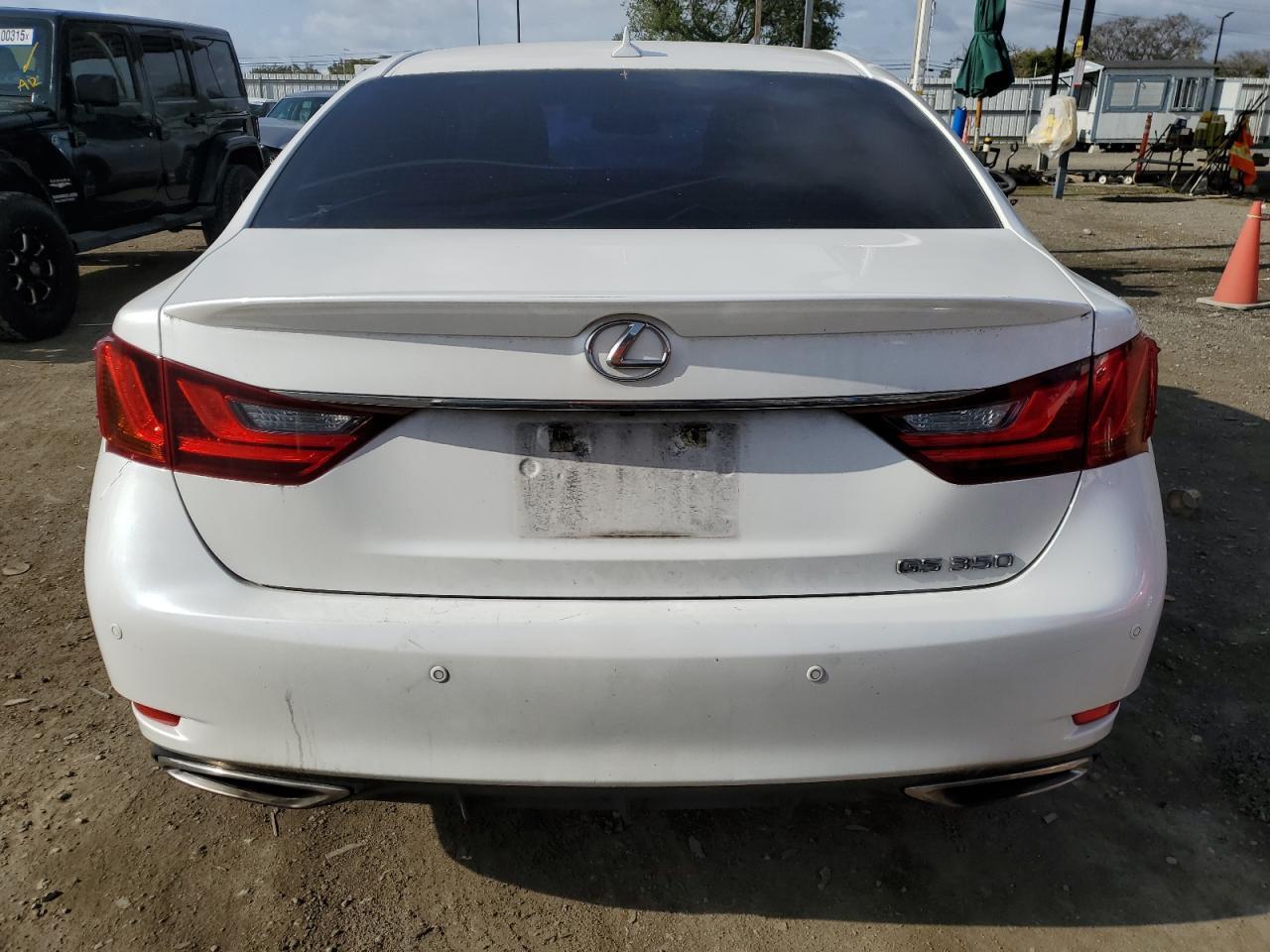 2013 LEXUS GS 350 - Image 6