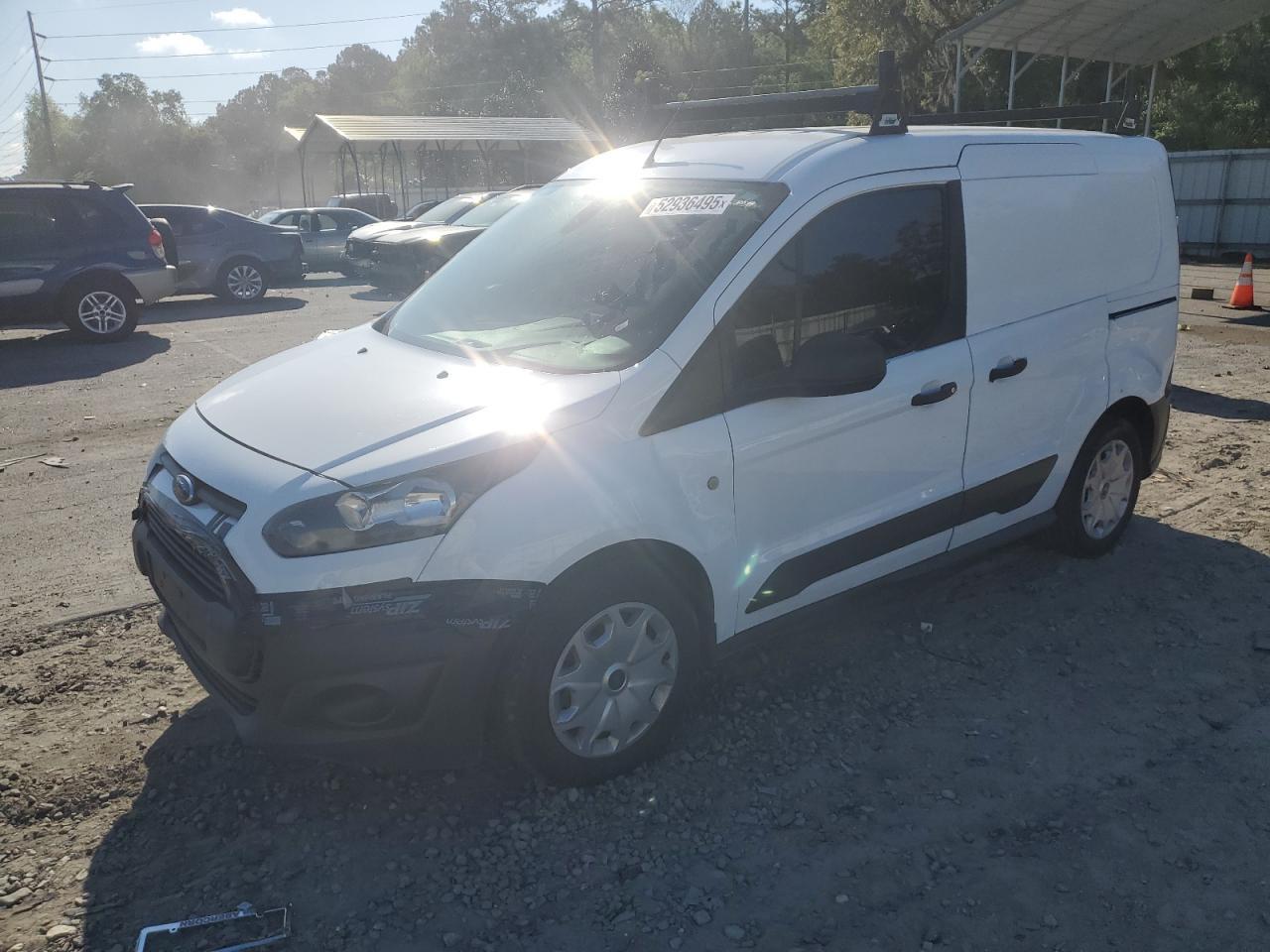 2017 FORD TRANSIT CO