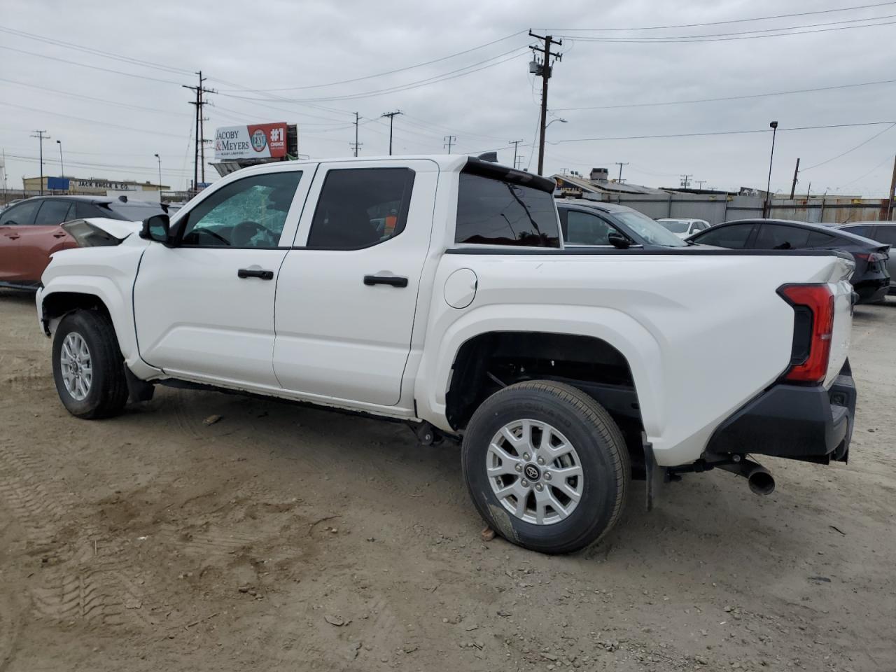 2024 TOYOTA TACOMA DOU - Фото 2