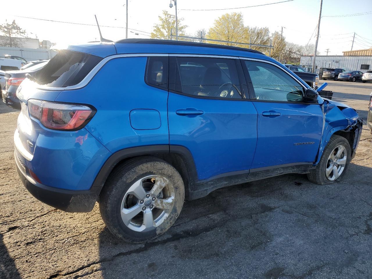 2018 JEEP COMPASS LA - Image 3