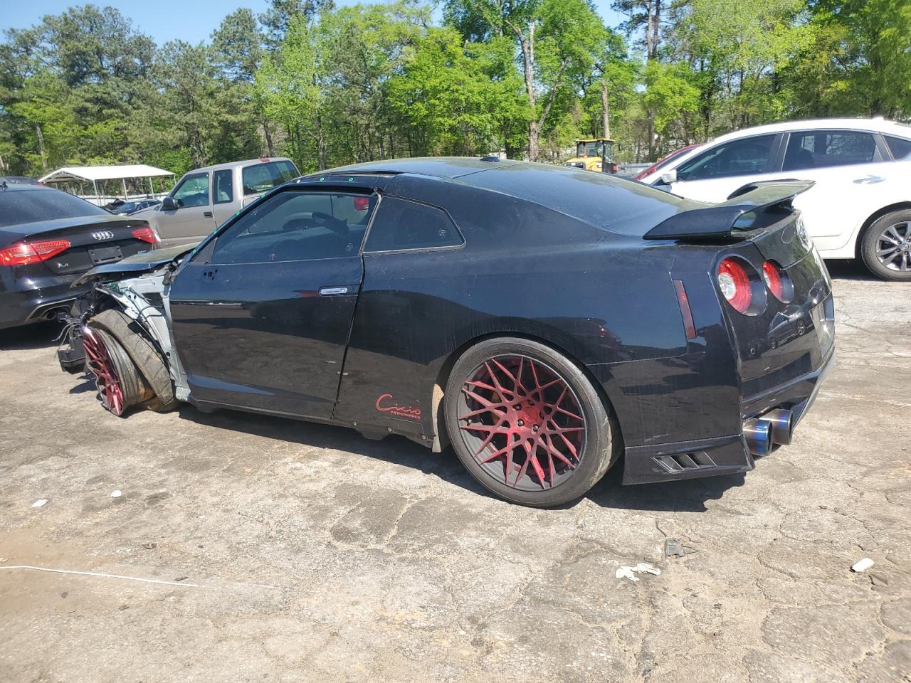 2020 NISSAN GT-R PURE - Image 2