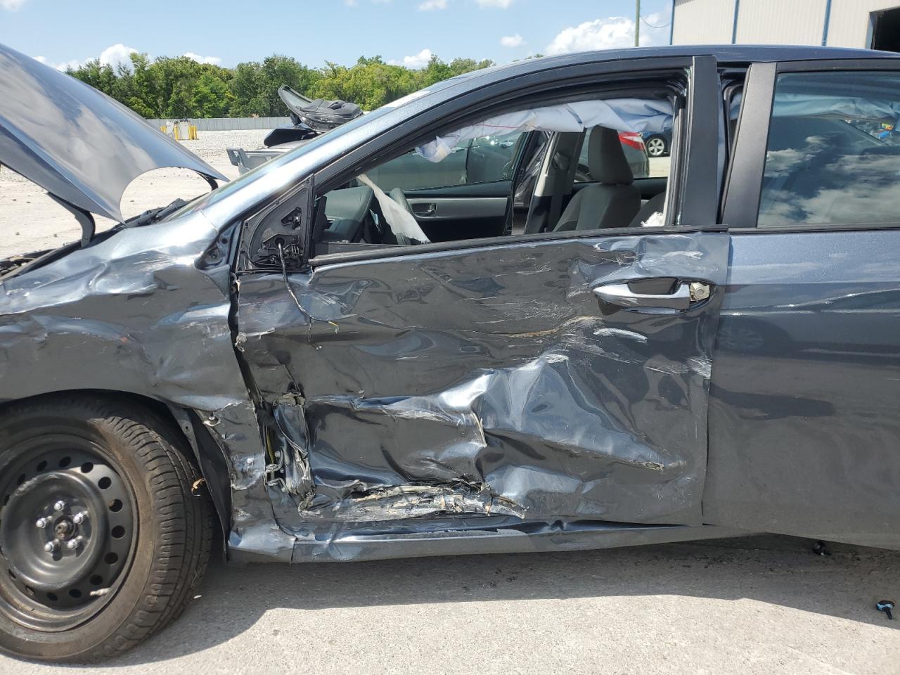 2019 TOYOTA COROLLA L - Image 7
