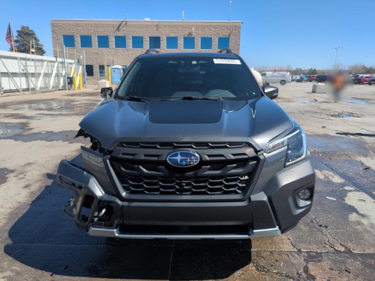 2022 SUBARU FORESTER W - Фото 5