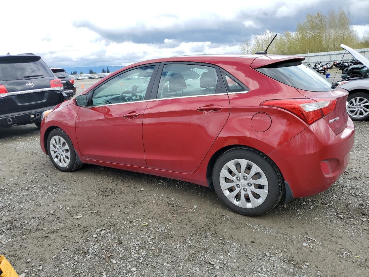 2016 HYUNDAI ELANTRA GT - Фото 2