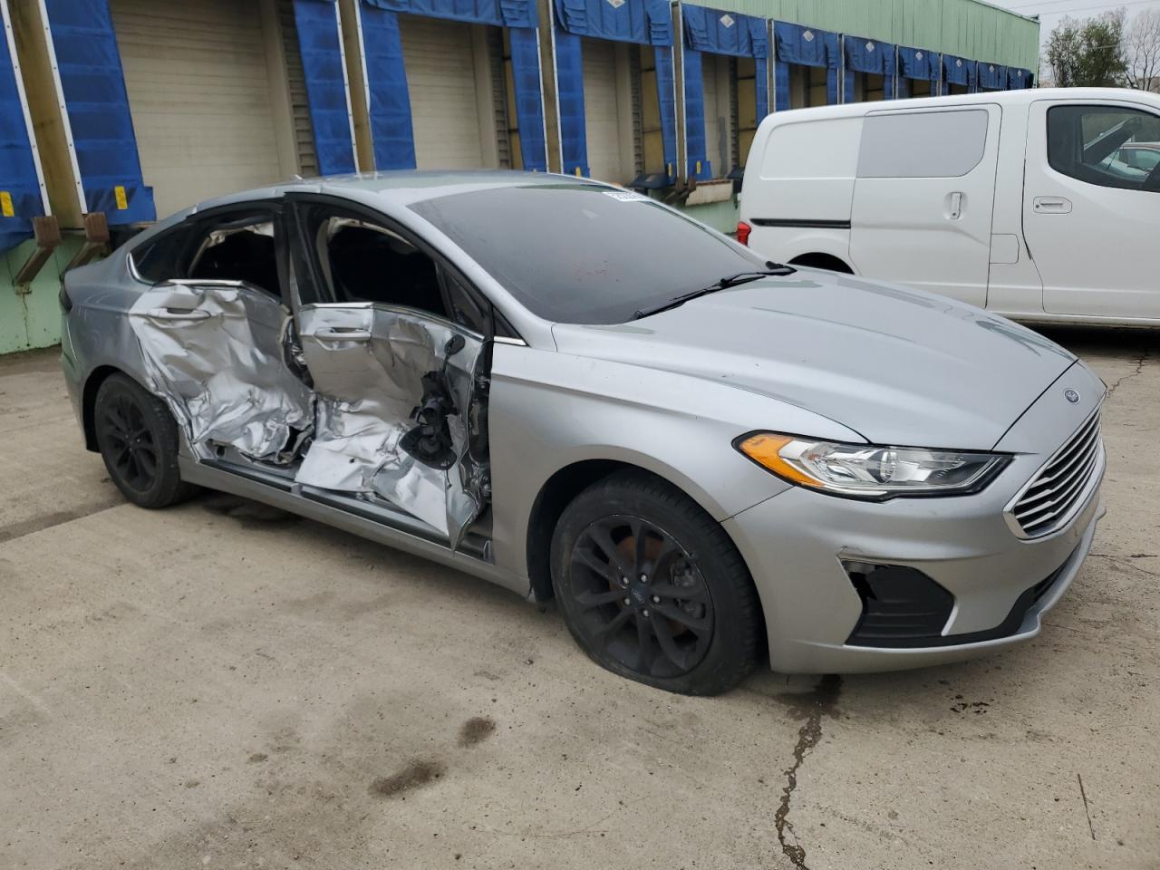 2020 FORD FUSION SE - Image 4