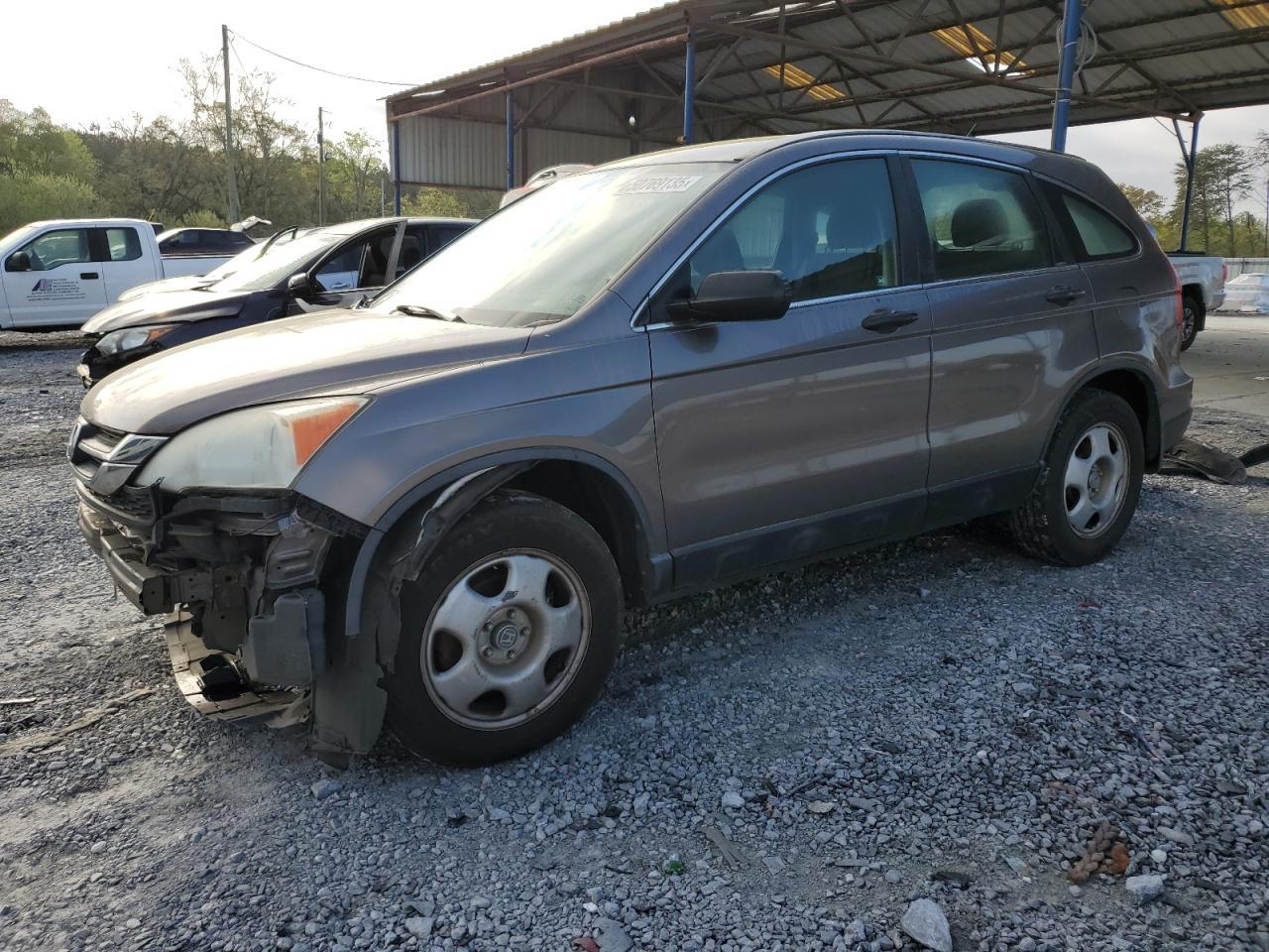 2011 HONDA CR-V LX
