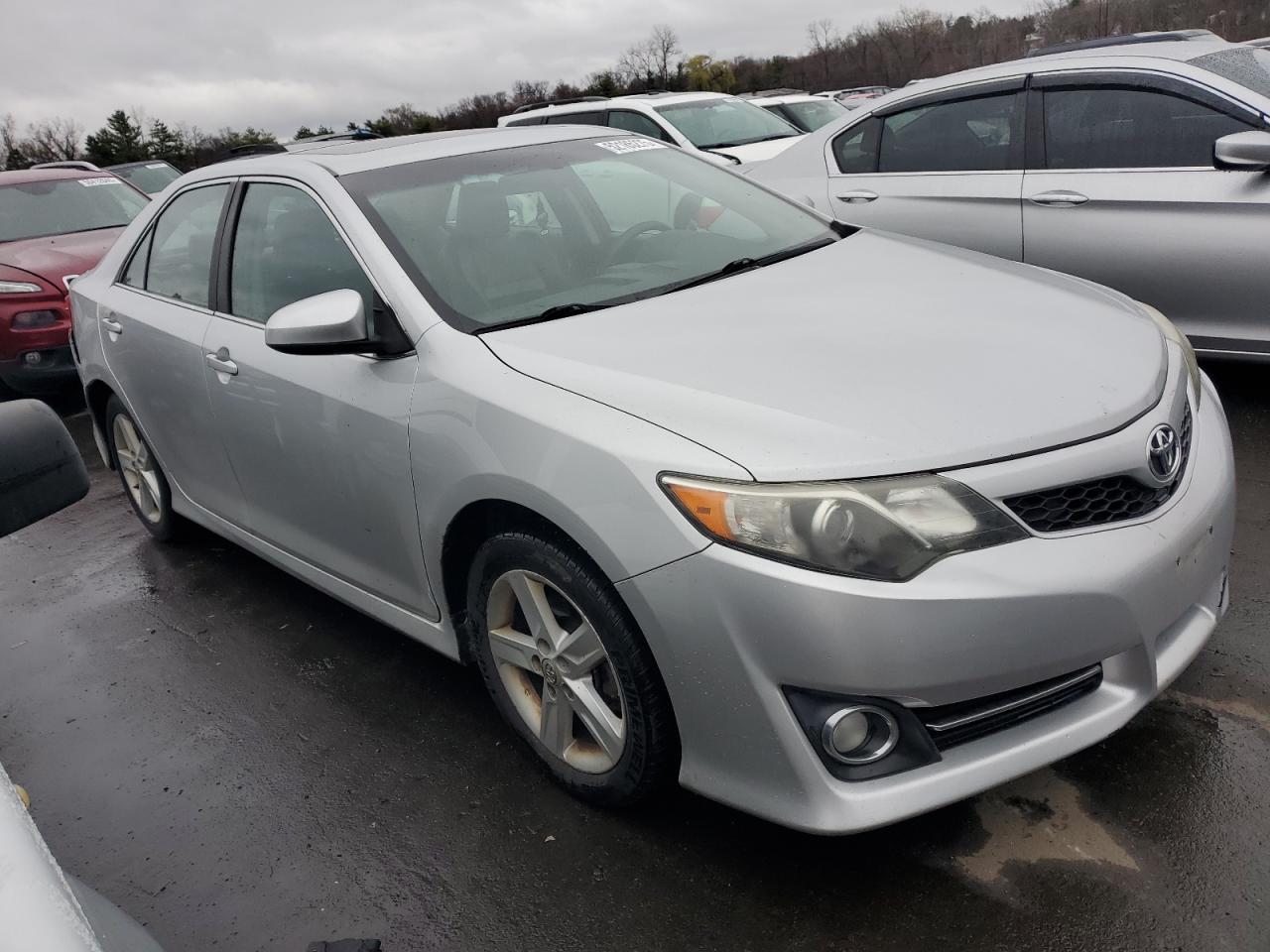 2012 TOYOTA CAMRY BASE - Image 4