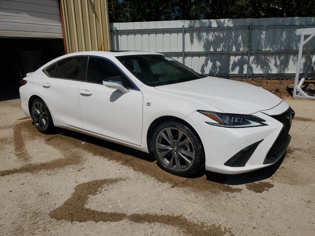 2021 LEXUS ES 350 BAS - Фото 4