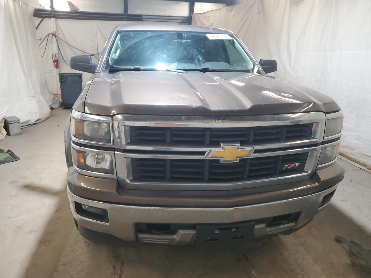 2014 CHEVROLET SILVERADO - Фото 5