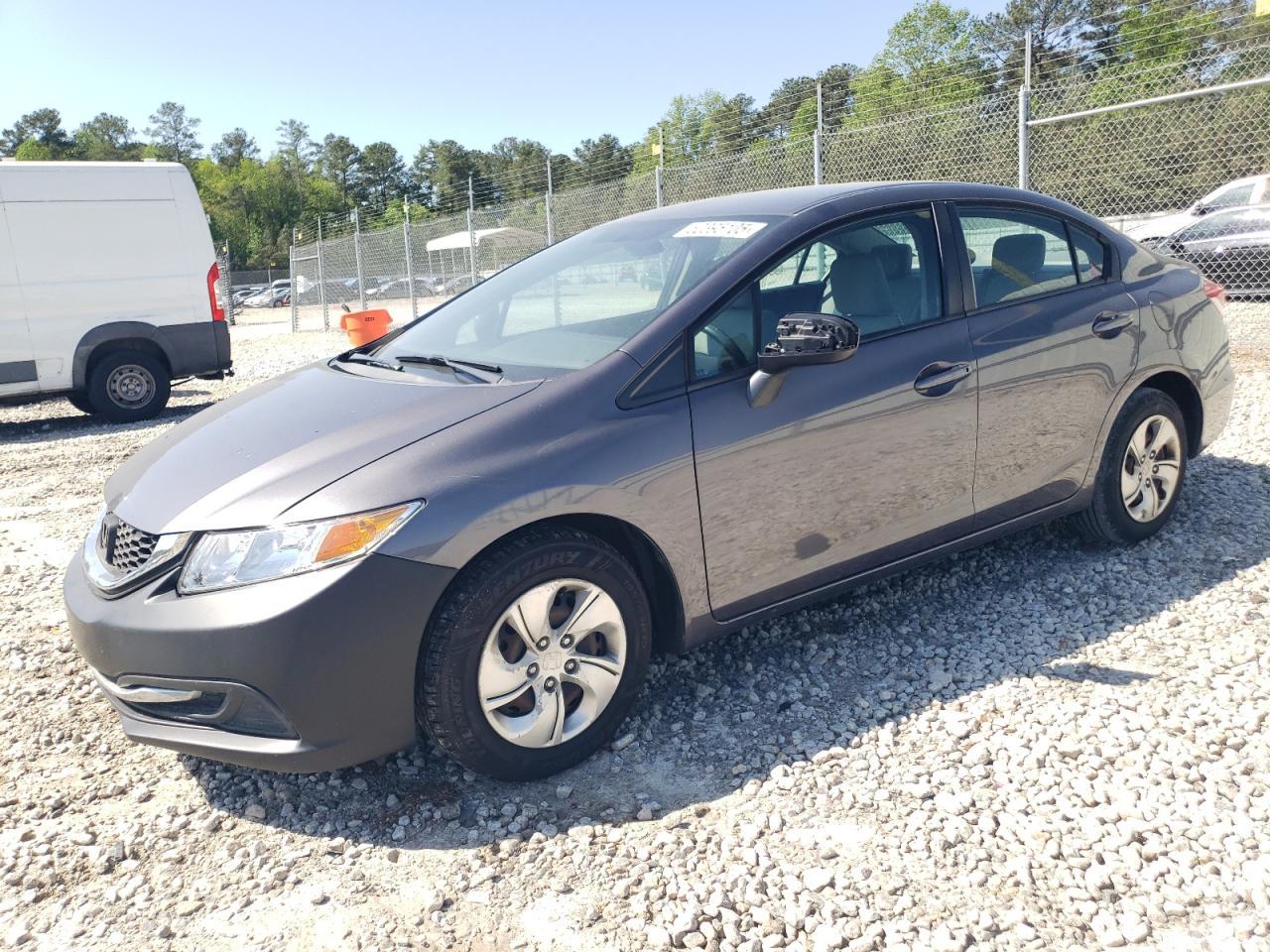 2014 HONDA CIVIC LX