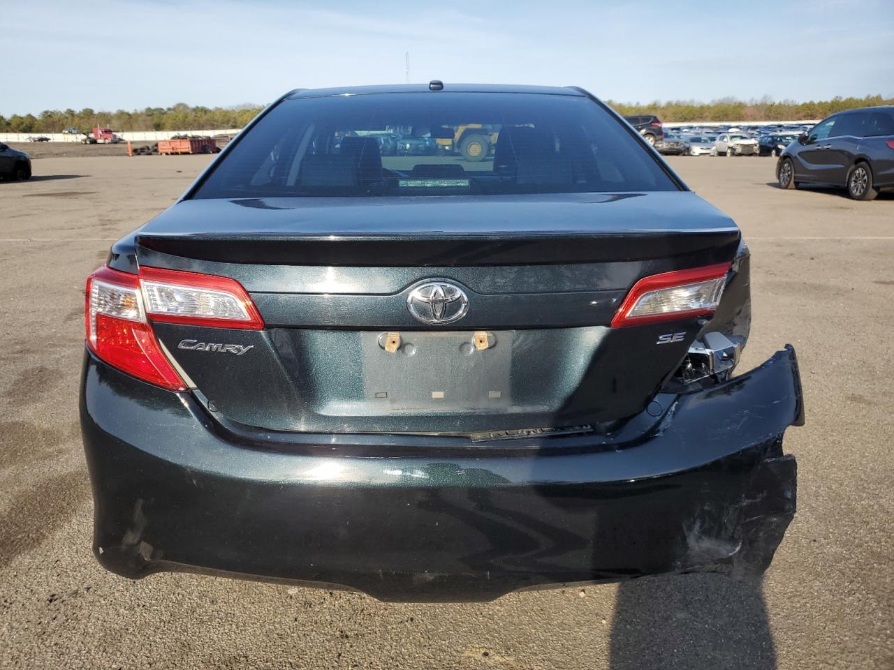 2013 TOYOTA CAMRY L - Image 6