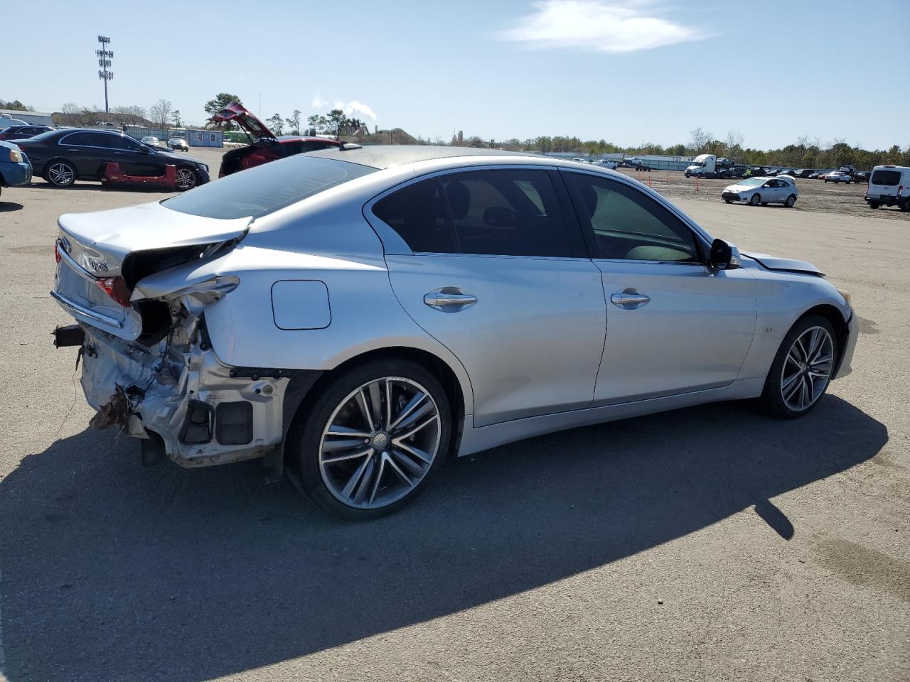 2014 INFINITI Q50 BASE - Image 3