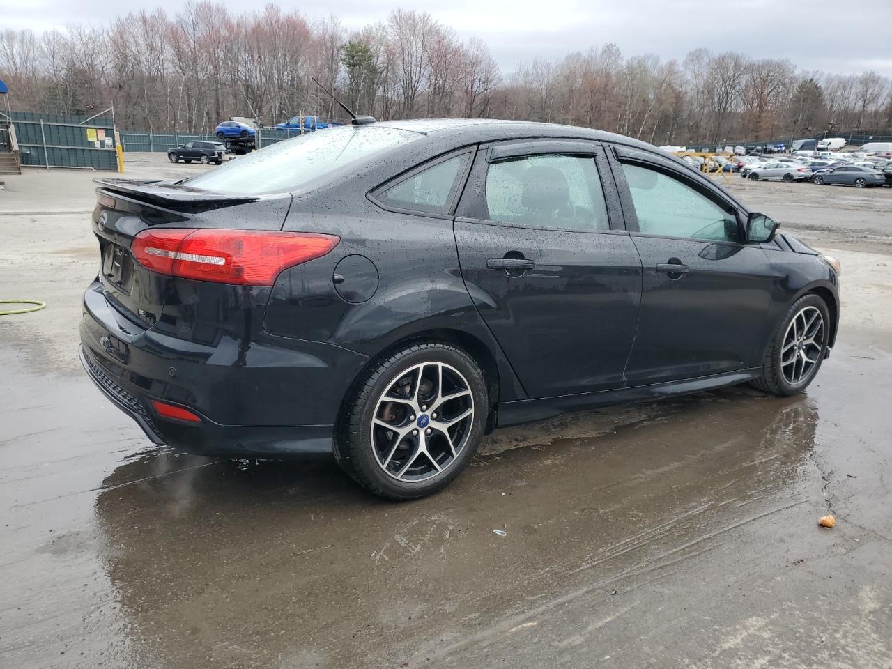 2016 FORD FOCUS SE - Image 3