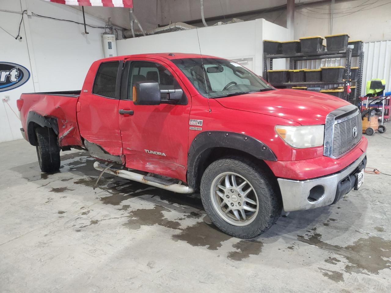 2011 TOYOTA TUNDRA DOU - Image 4